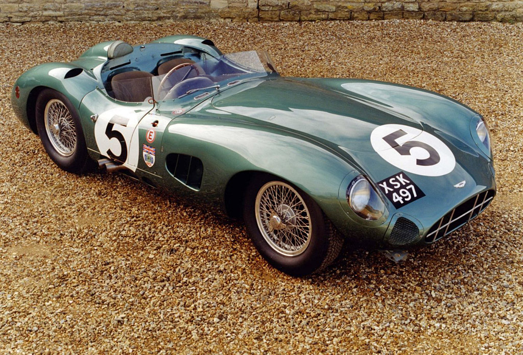 Aston Martin DBR 1